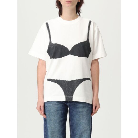 Marc Jacobs T-Shirt Woman White